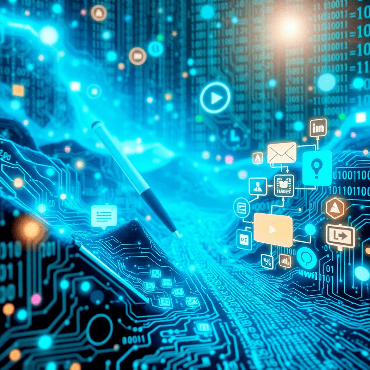 All about patterns to find about human or AI behavior